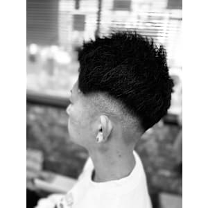 スキンフェード