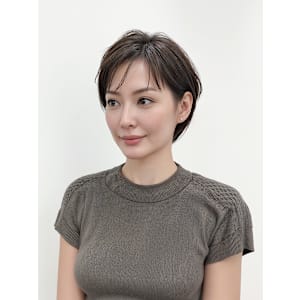 モテショート - ヘアー・クリエイティブ・ロダン【ヘアー クリエイティブ ロダン】掲載中