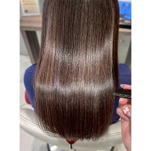 髪質改善カラー - EARTH Mode 稲毛店【アース モード イナゲ】【アース モード イナゲテン】掲載中