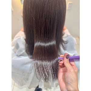 髪質改善ヘアカラー - Fleu[r] フルー 都立大学店【フルー】掲載中