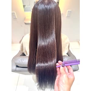 髪質改善ヘアカラー - Fleu[r] フルー 都立大学店【フルー】掲載中