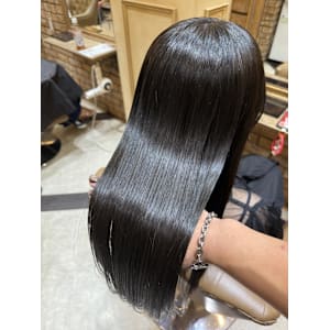36美髪髪質改善ストレート/メルティカラー20代30代40代