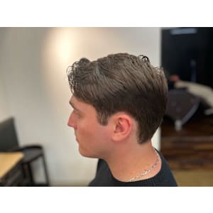 20代30代40代【濡れパン】濡れパン/メンズカット - @110barbershop博多店　メンズカット/フェード/眉毛/理容室【ワンワンオー バーバー ショップ ハカタテン　メンズカット　フェード　マユゲ　リヨウシツ】掲載中