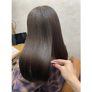 髪質改善メテオトリートメント