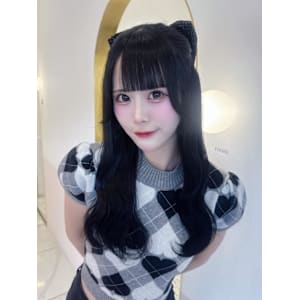 ＊大人っぽアイドルヘア＊rina