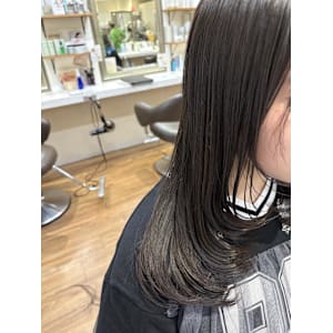 ワンカールでキマるレイヤースタイル♪