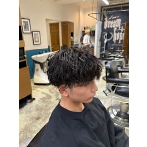 シャドウパーマ【SHIFT】