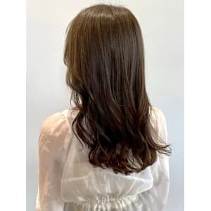 【feliceMICHI 豊田希美】オリーブブラウン 韓国風 - HAIR&SPA FELICE MICHI【ヘアアンドスパフェリーチェミチ】掲載中