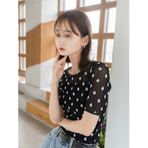 Eleanor×ショート