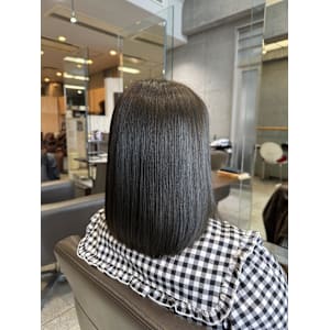 酸熱トリートメント