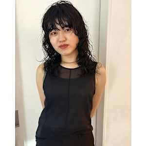 レイヤーパーマ/ナチュラルパーマ