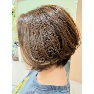 グラデーションボブ - Beautissimo 東長崎【ビューティシモ  ヒガシナガサキ】掲載中