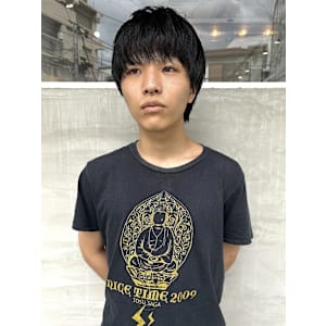 メンズカット/men's/ナチュラル