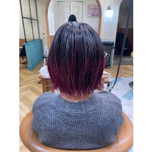 Lond rose店 池袋【ロンドロゼ】×スタイル