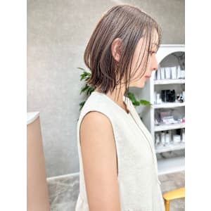Arrange hair salon×スタイル