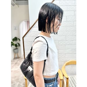 Arrange hair salon×スタイル