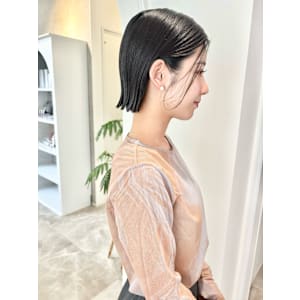 Arrange hair salon×スタイル