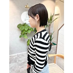 Arrange hair salon×スタイル