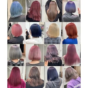 Quincess×スタイル