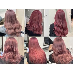 Quincess×スタイル