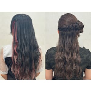 Quincess×スタイル