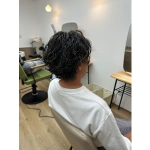 Craft Hair Works×スタイル