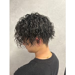 ツイストスパイラルサイドパート