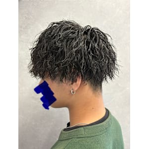 ツイストスパイラルマッシュ