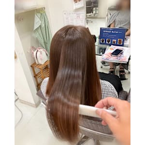 業界最高ランク髪質改善美髪矯正 - リラ ジュネス【リラ　ジュネス】掲載中