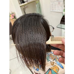 業界最高ランク髪質改善美髪矯正