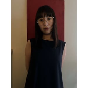 セミロング・スタイル