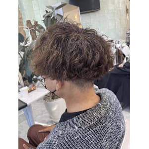 スパイラルパーマ - HEARTS hair's五日市店【ハーツヘアーズイツカイチテン】掲載中