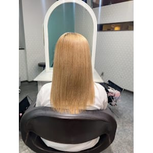 ハイトーンだけどエアストでサラサラに！ - Bulansis Hair【ブランシス ヘアー】掲載中