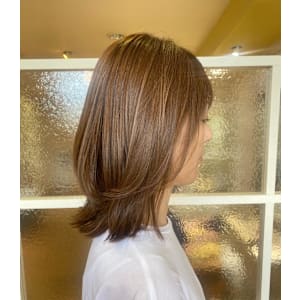 扱いやすい☆鎖骨ラインくびれレイヤー - EMU international 白岡 CUTE店【エムインターナショナル】掲載中