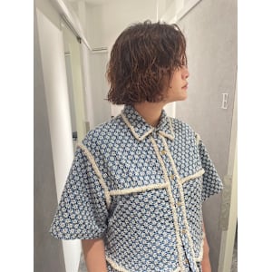 ボブパーマ - 【シェアサロン】Fuuu【フゥ】掲載中