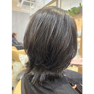 ★くびれボブスタイル