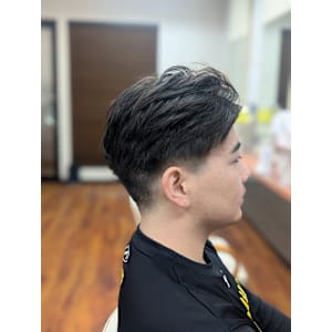 プロアイスホッケーチーム名古屋オルクスのディフェンダー