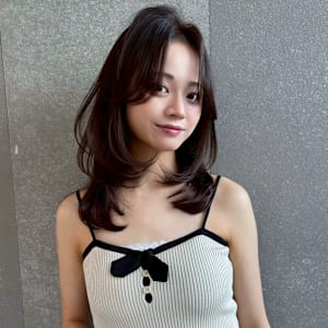 Lond Mirror×スタイル