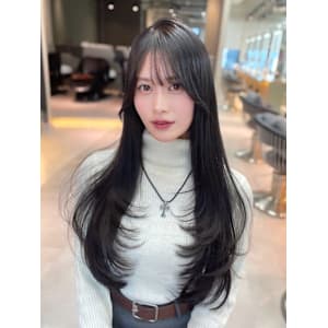 Lond Mirror×スタイル