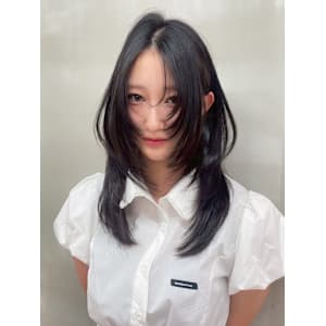 Lond Mirror×スタイル