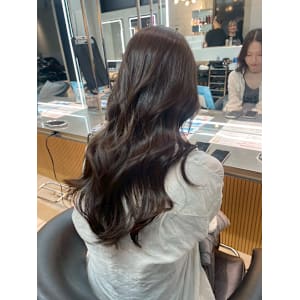 Lond Mirror×スタイル