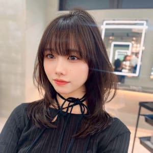 Lond Mirror×スタイル