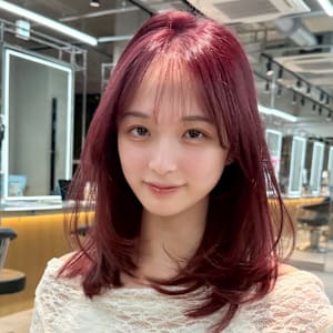 Lond Mirror×スタイル