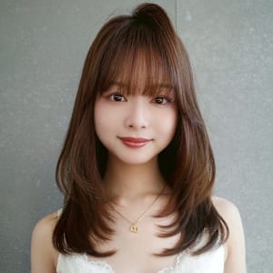 Lond Mirror×スタイル