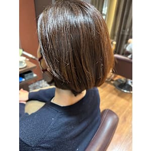 HAIR DESIGN + GOLDEN ROCK×スタイル