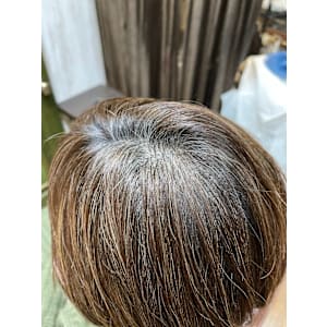 HAIR DESIGN + GOLDEN ROCK×スタイル