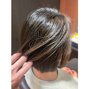 HAIR DESIGN + GOLDEN ROCK×スタイル