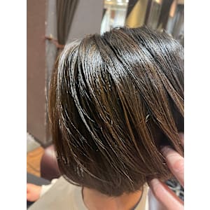 HAIR DESIGN + GOLDEN ROCK×スタイル