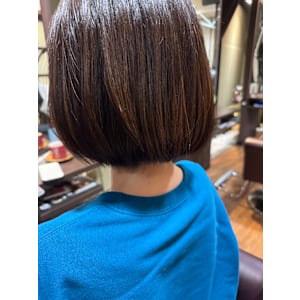 HAIR DESIGN + GOLDEN ROCK×スタイル