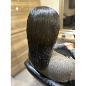 ナチュラルブルーカラー